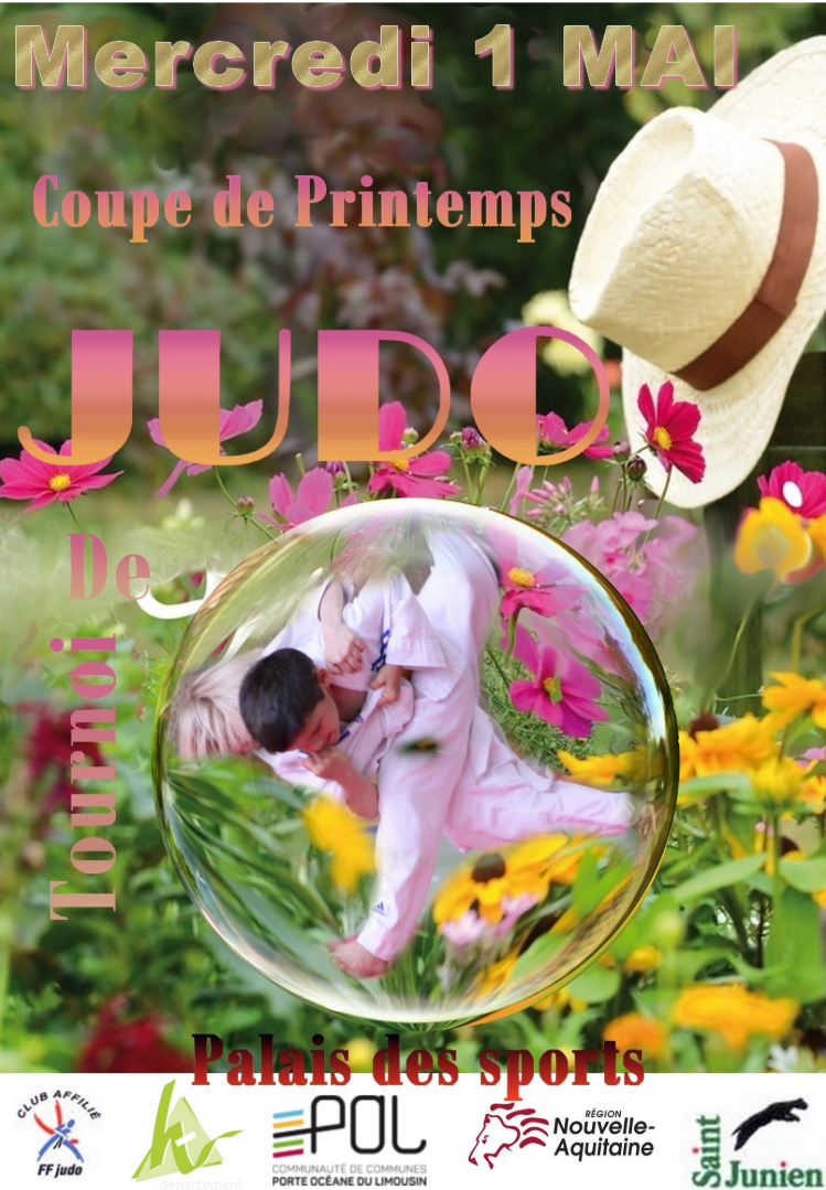 Coupe de Printemps - St Junien