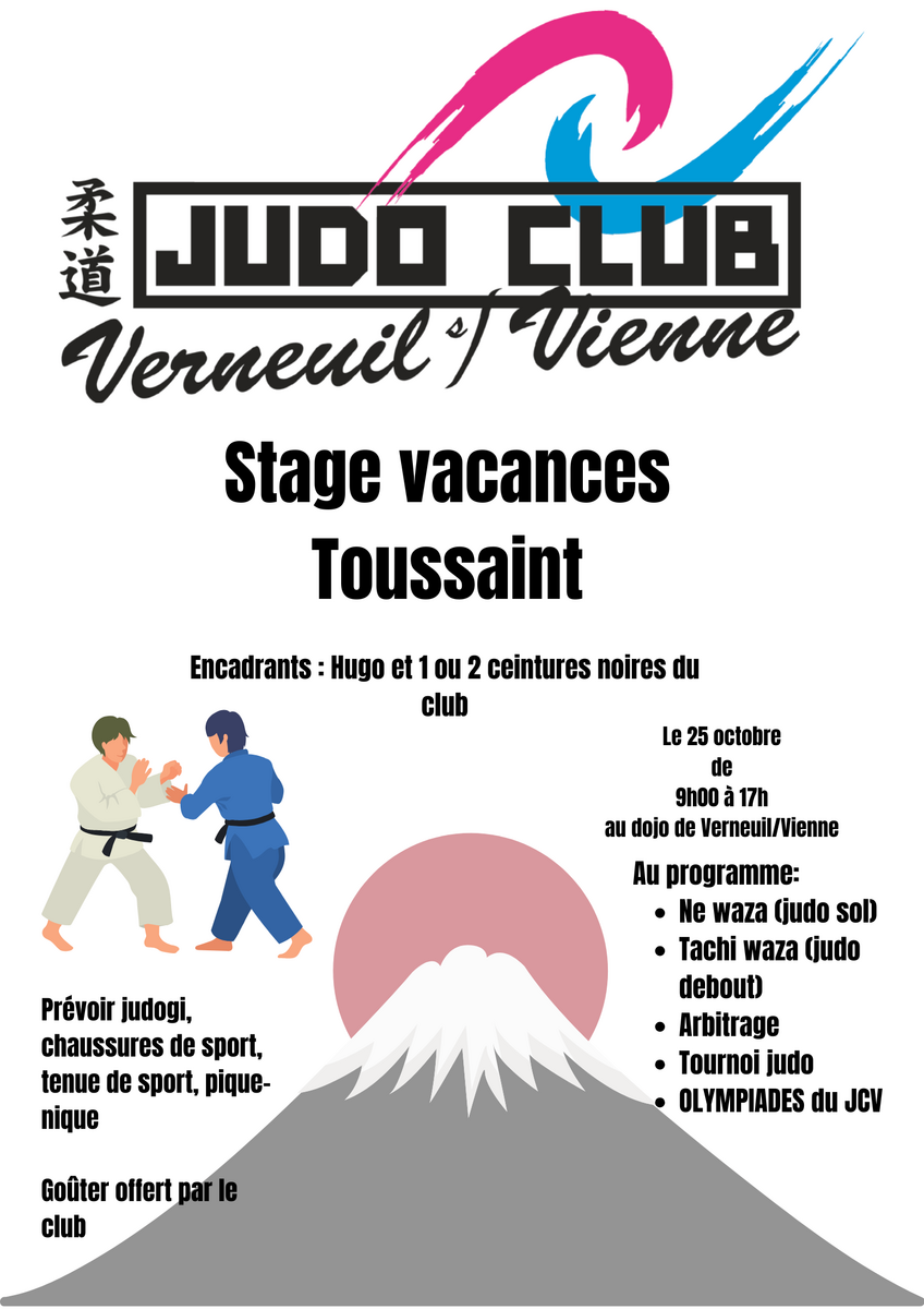 STAGE CLUB BENJAMINS ET PLUS 