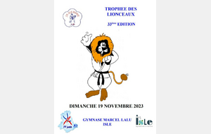 Tournoi des lionceaux - Isle