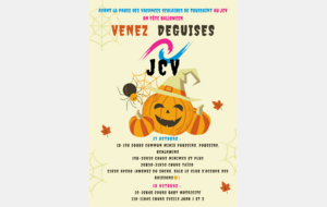Halloween JCV