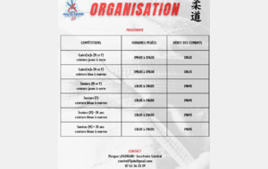 Tournoi des Couleurs Limoges