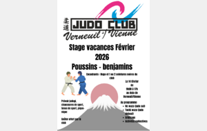 Stage club poussins benjamins