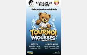 TOURNOI DES MOUSSES - RAZES