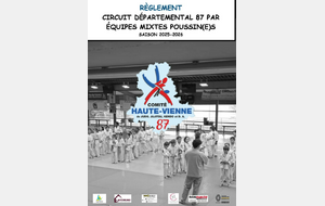 FINALE CIRCUIT POUSSIN PAR EQUIPE