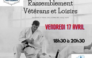 ENTRAINEMENT VETERANS ET LOISIRS