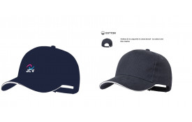 CASQUETTE JCV